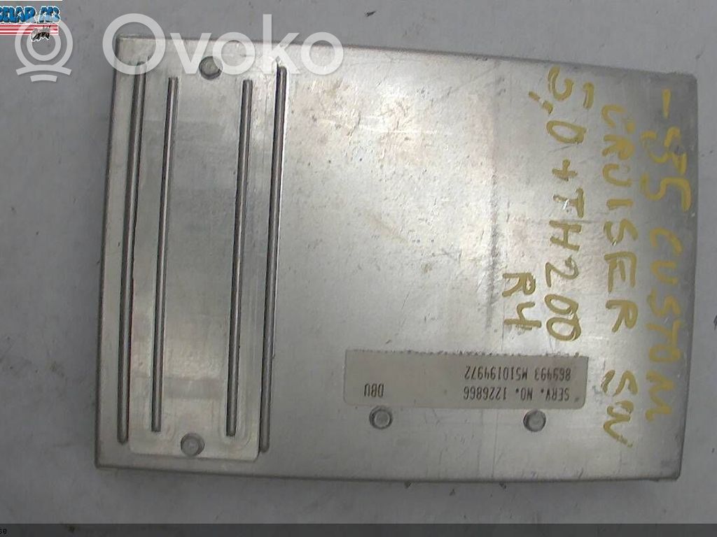 Injection control unit/module   1226457,590610