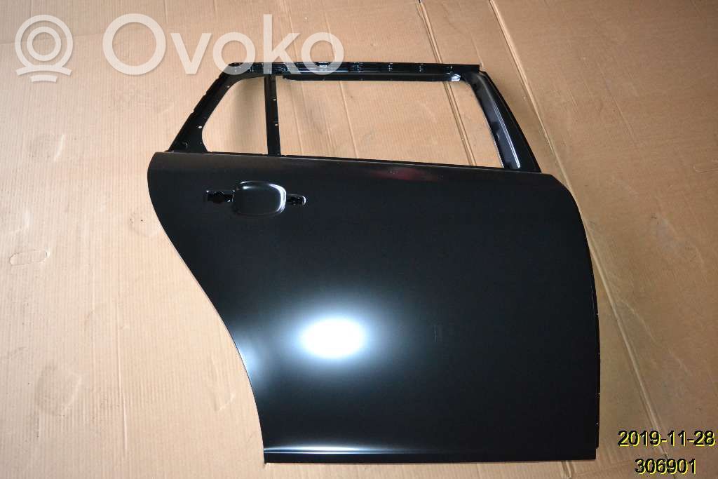 Cadillac BLS Puerta trasera 
