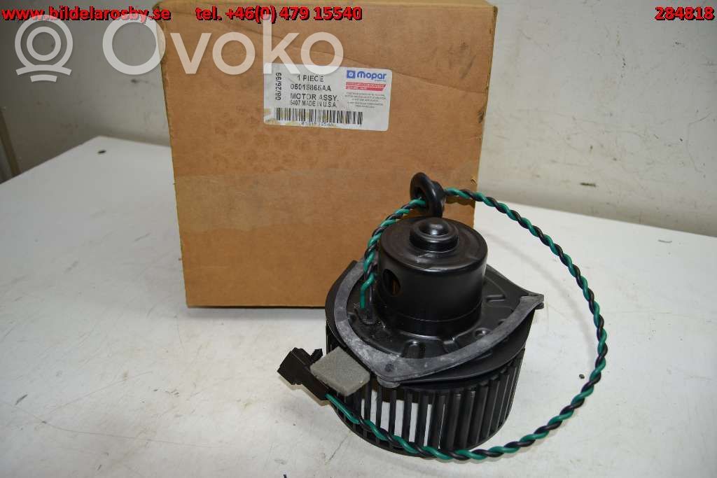 Mazā radiatora ventilators   5264068,61500458