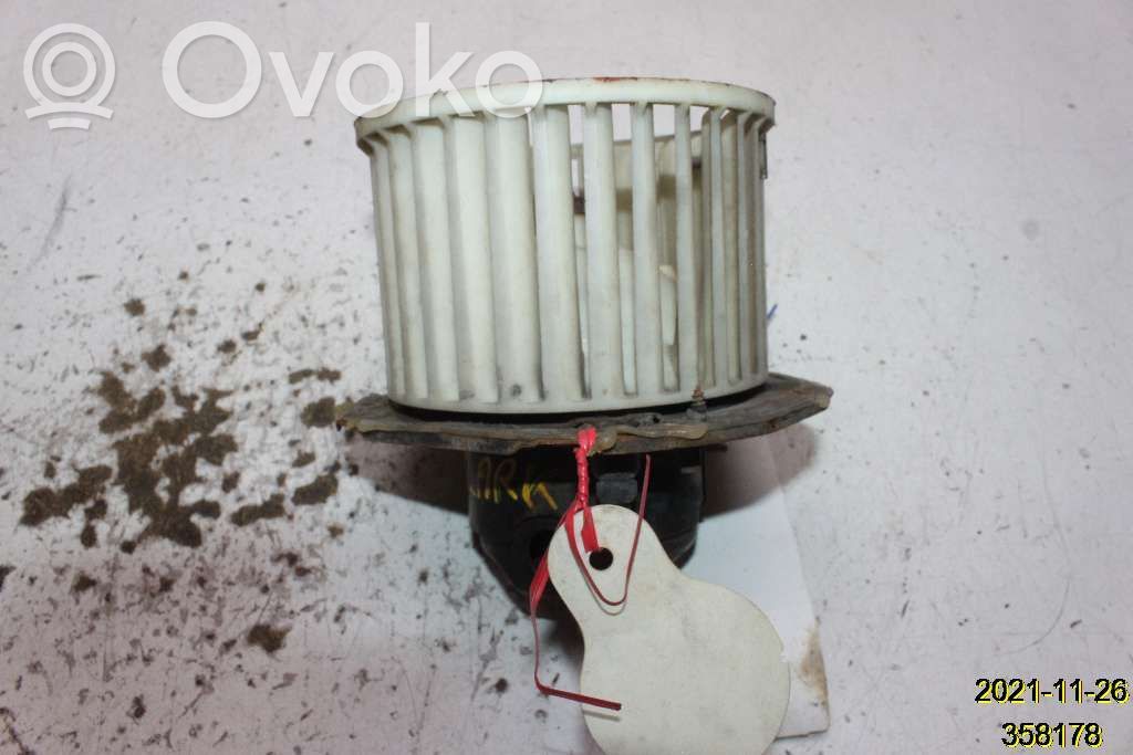 Buick Skylark Mazā radiatora ventilators 