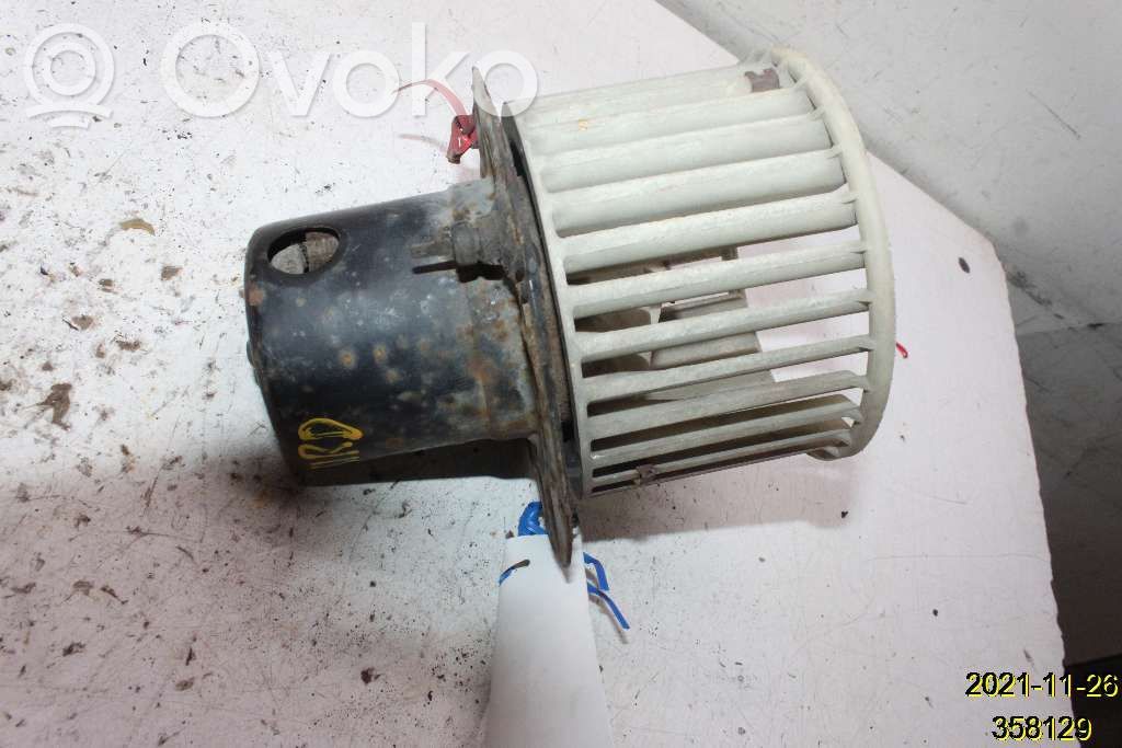 Pontiac Firebird Mazā radiatora ventilators 