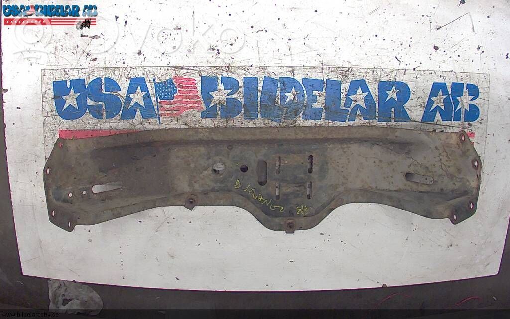 Subcadru frontal