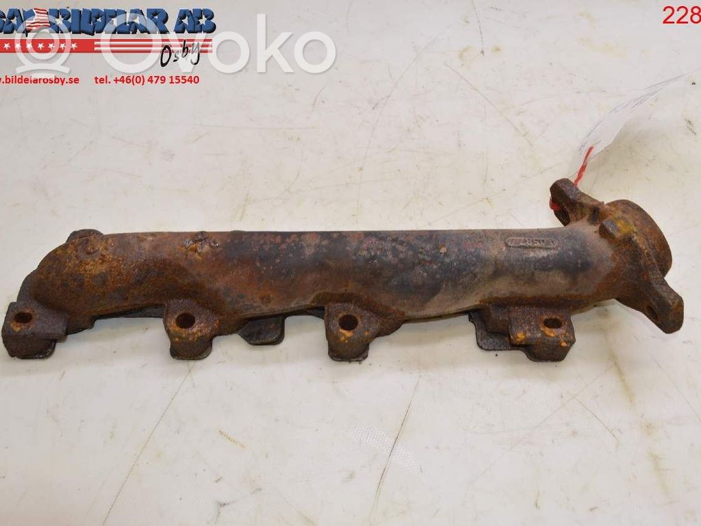 Auspuffkrümmer Abgaskrümmer   32701954R
