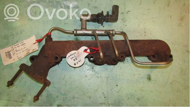 Colector de escape   32701191R