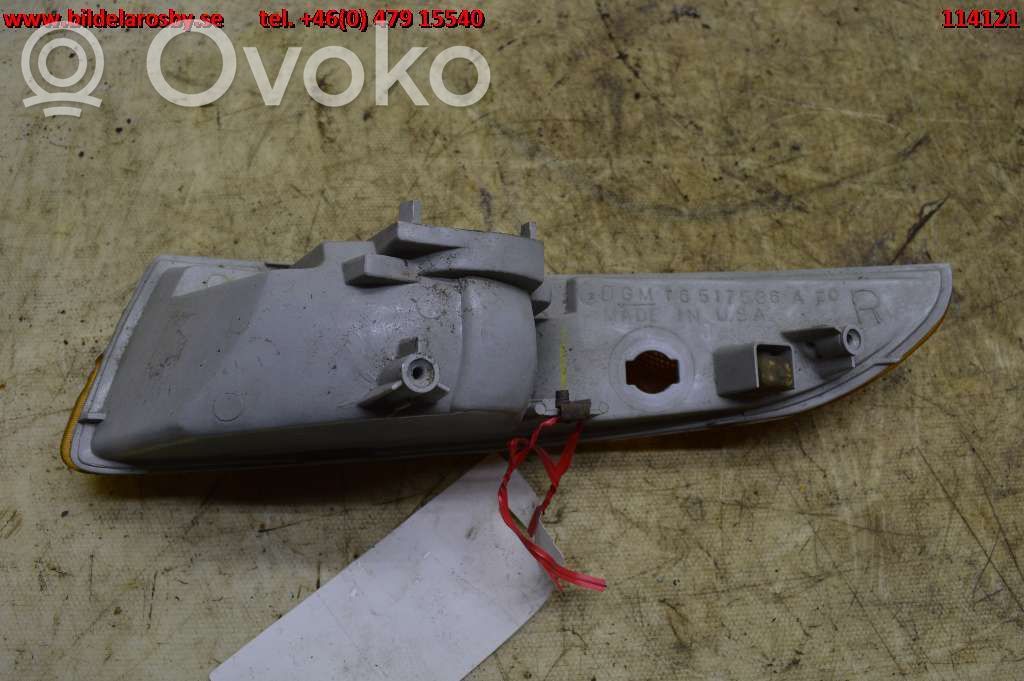 Front indicator light   11603402BR,16517536