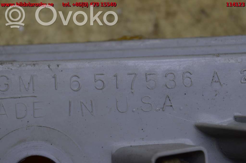 Chevrolet Camaro Front indicator light 