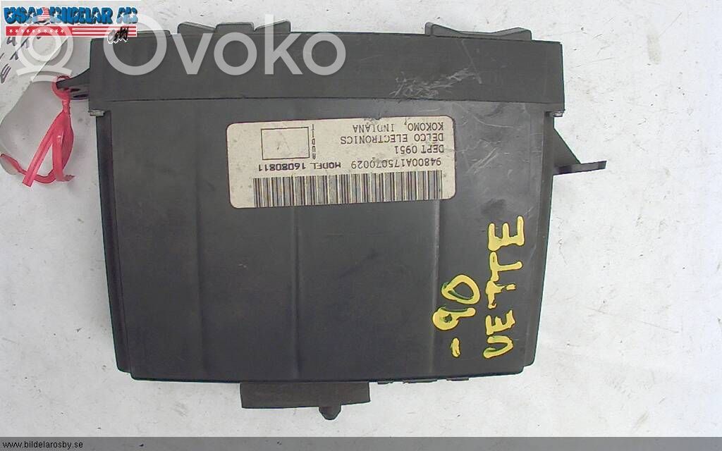 Climate control unit   16080811