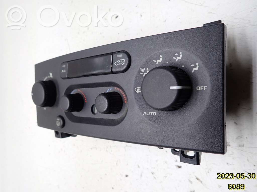 Jeep Grand Cherokee Panel klimatyzacji