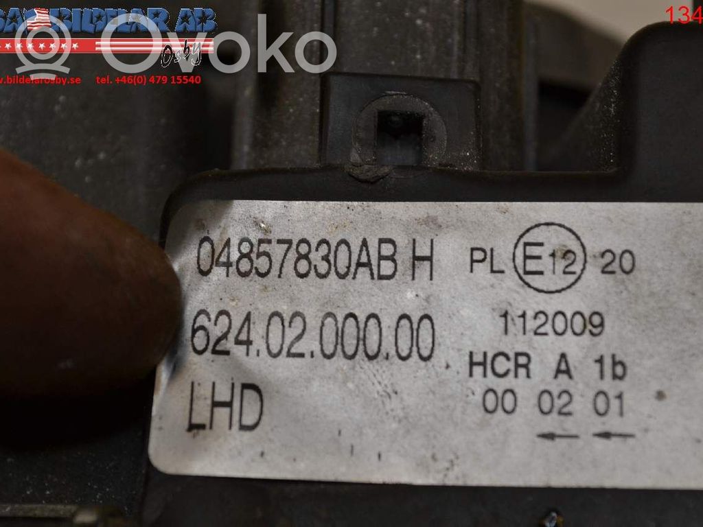 Headlight/headlamp   11400837R