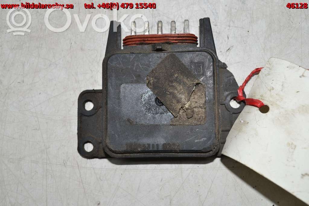 Ignition amplifier control unit   59002518