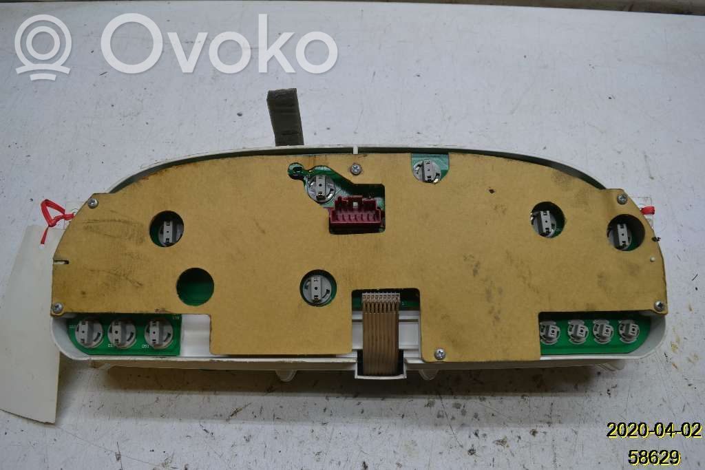 Speedometer (instrument cluster)   25703533