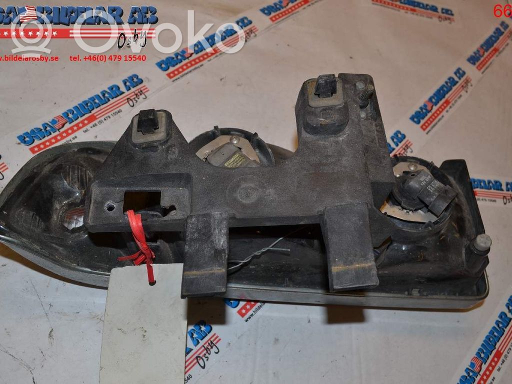 Chevrolet Blazer S10 Headlight/headlamp 