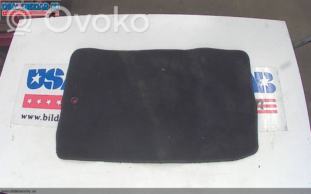 Kit tapis de sol auto