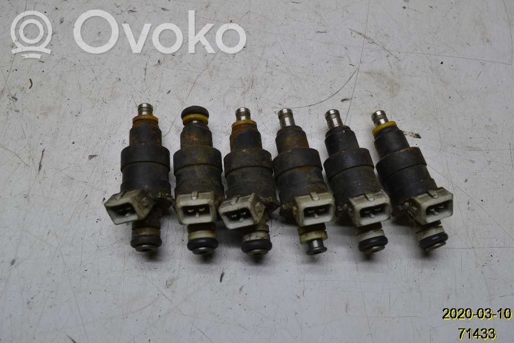 Inyector de combustible
