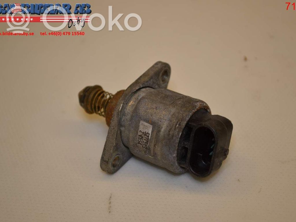 Idle control valve (regulator)