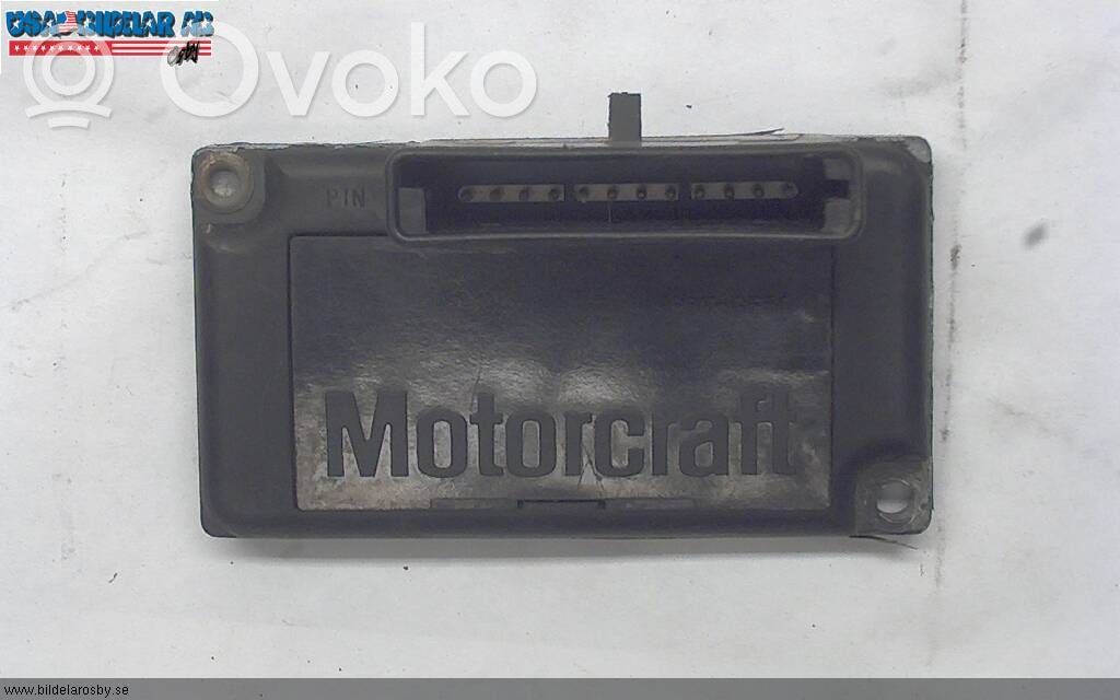 Ford Windstar Ignition amplifier control unit 