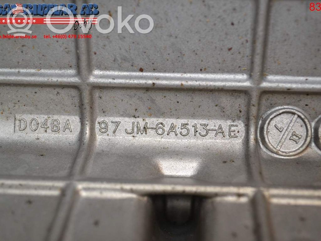 Rocker cam cover