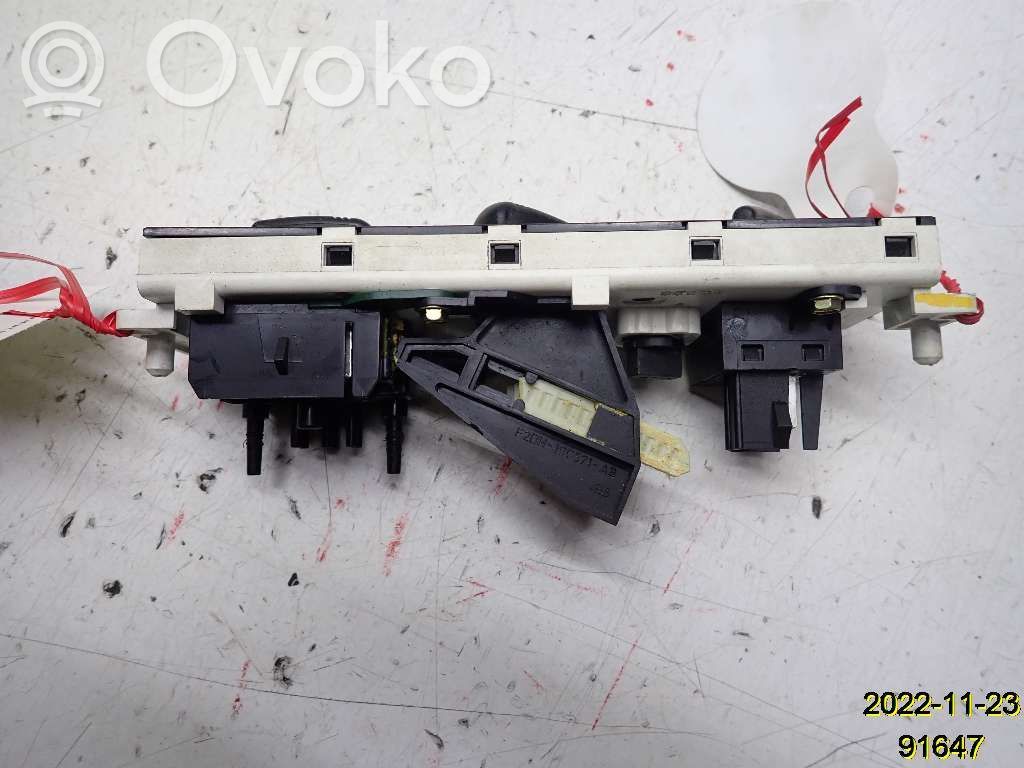 Climate control unit