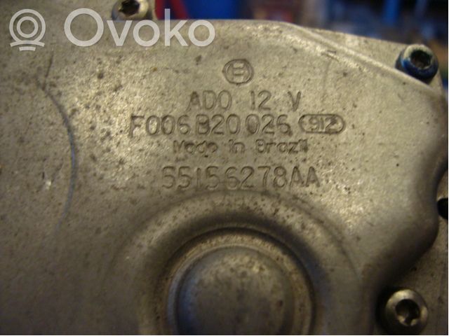 Motor ștergător lunetă   55156278AA,61800833