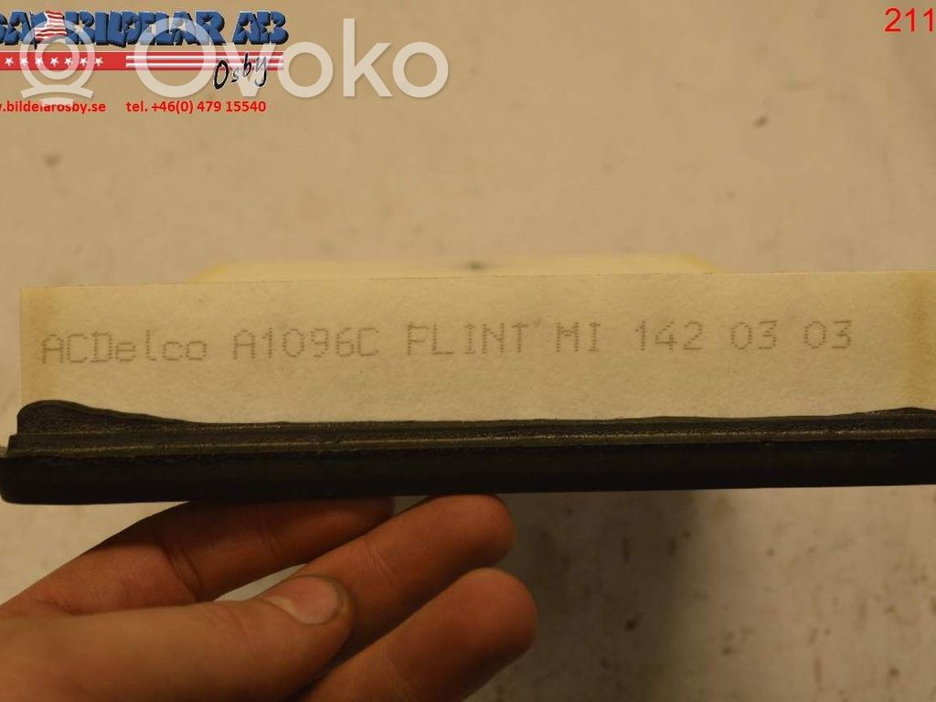 Air filter   A1096C