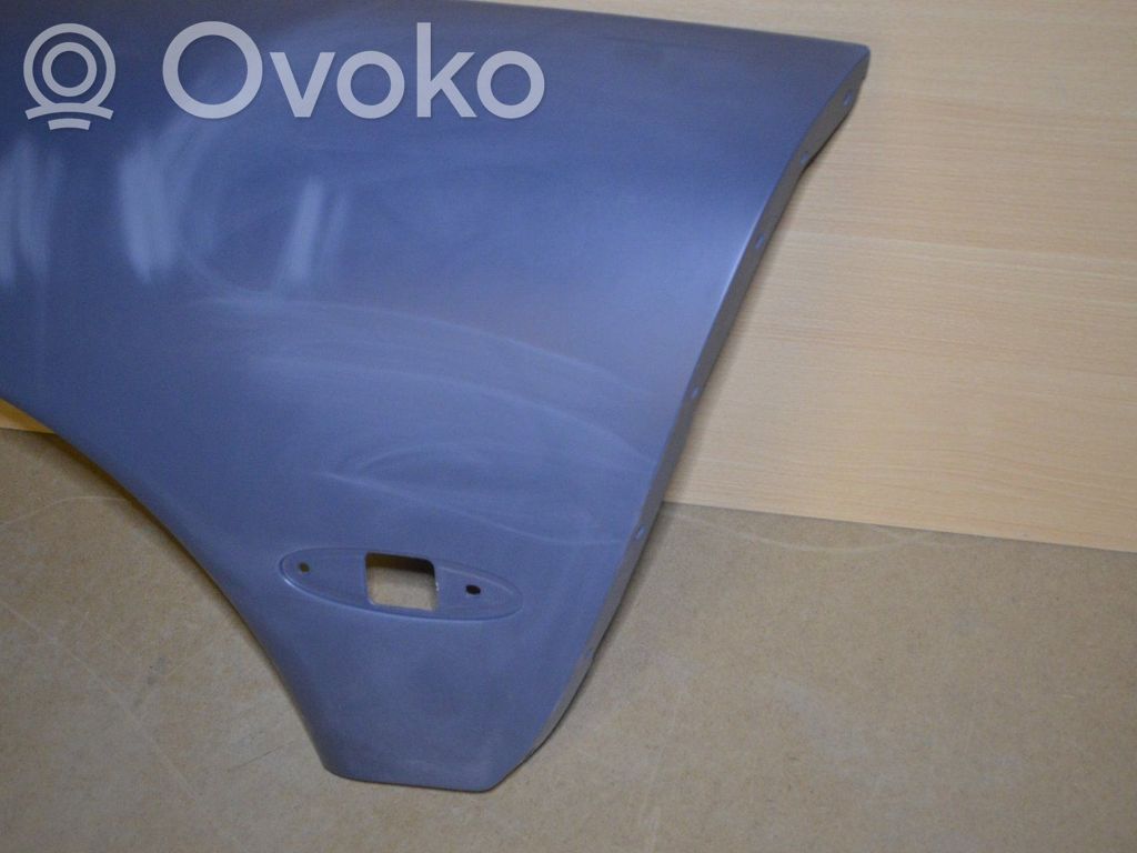 Chevrolet Corvette Panel lateral trasero 
