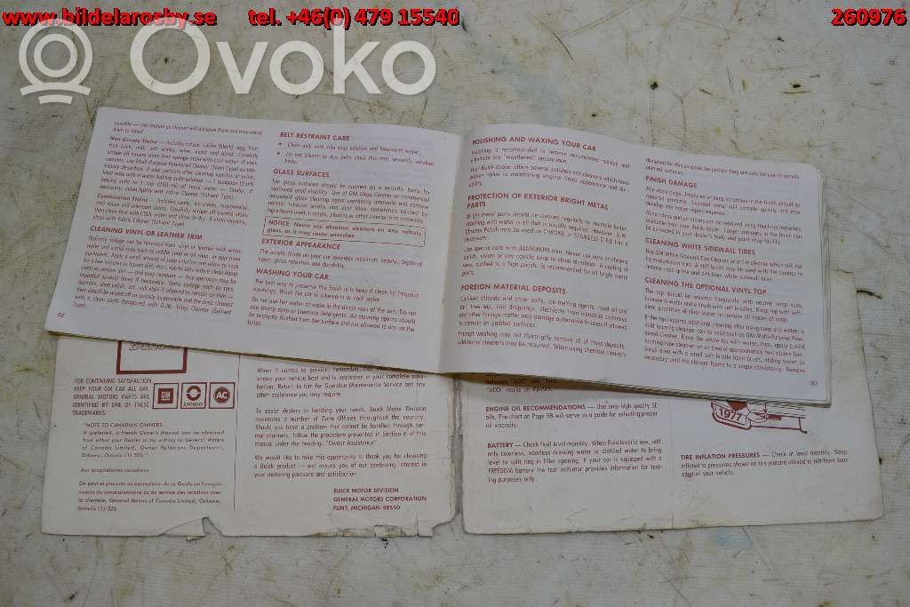 User manual