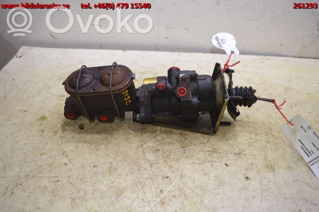 Servo-frein   54000650