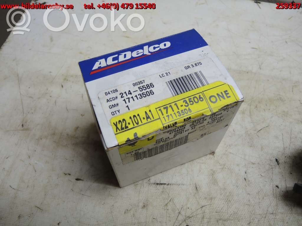 Cadillac STS Seville Supapă EGR 