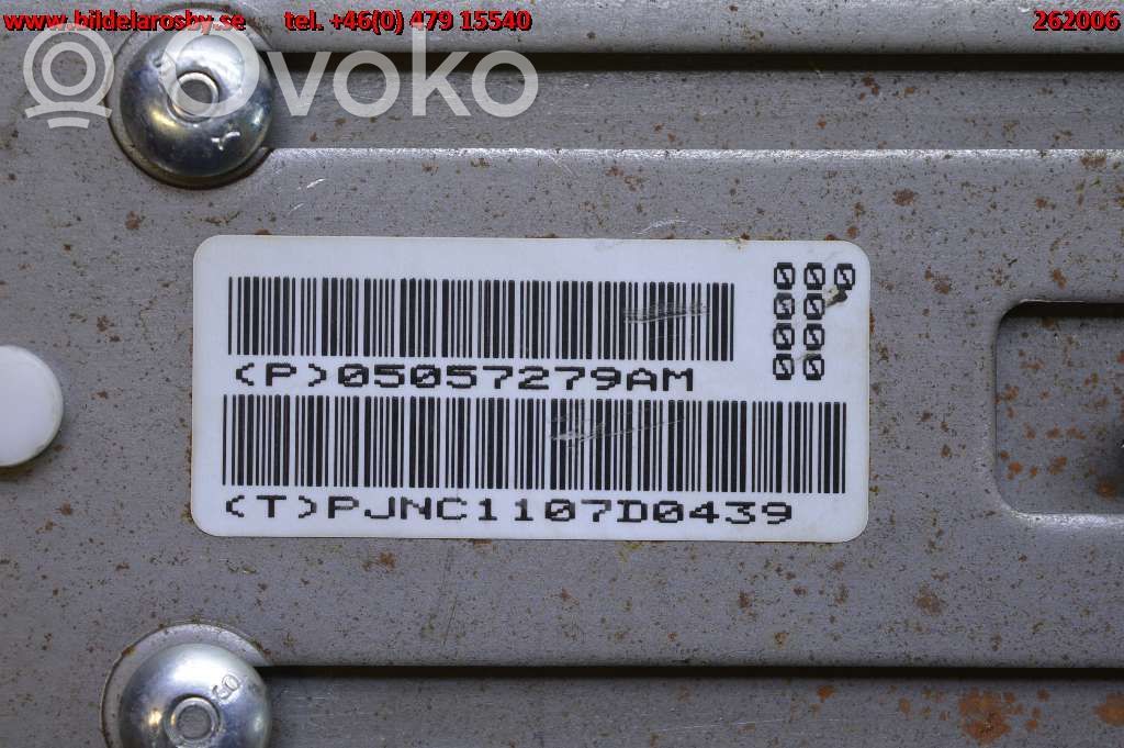 Jeep Compass Steering wheel axle set 