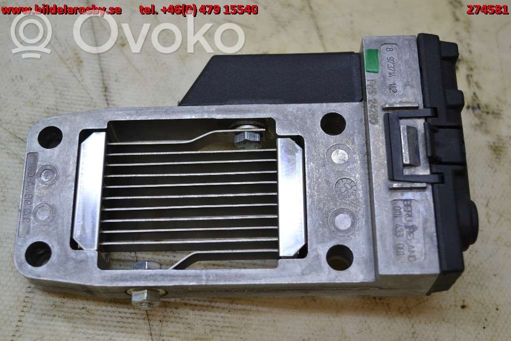 Autre pièce du moteur