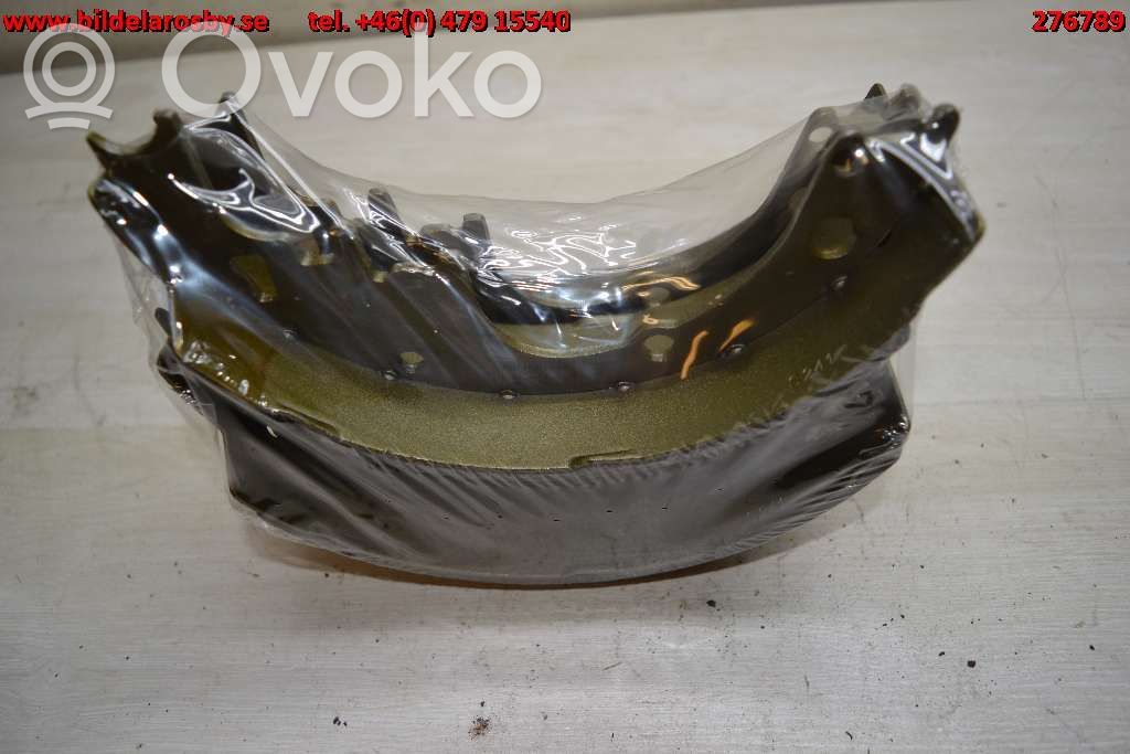 Chevrolet Chevelle Plaquettes de frein 