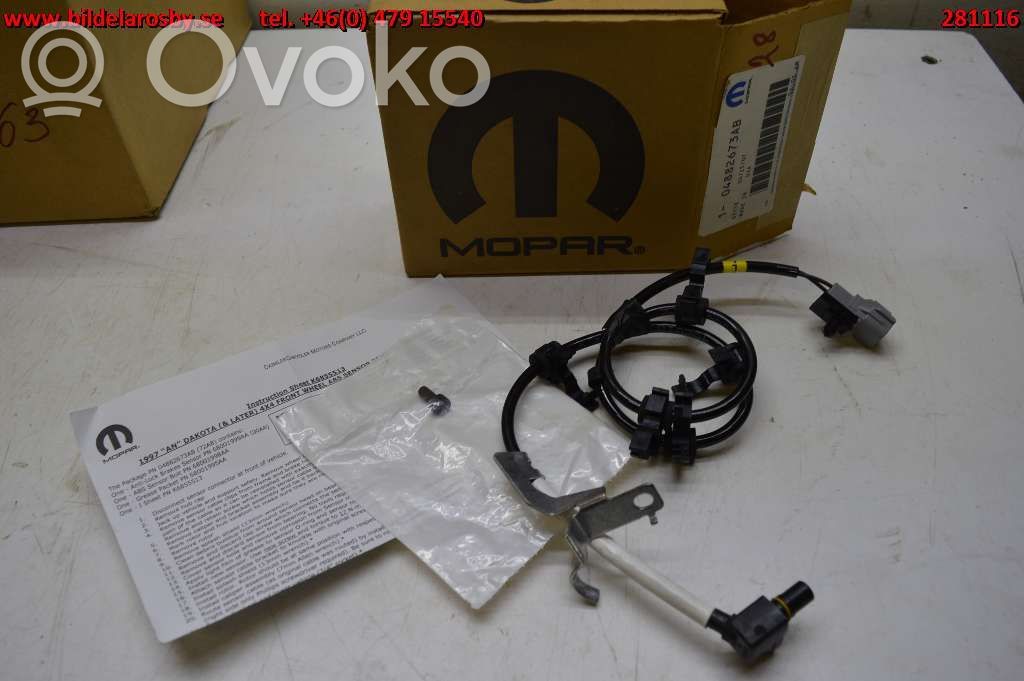 Dodge Dakota ABS Sensor 
