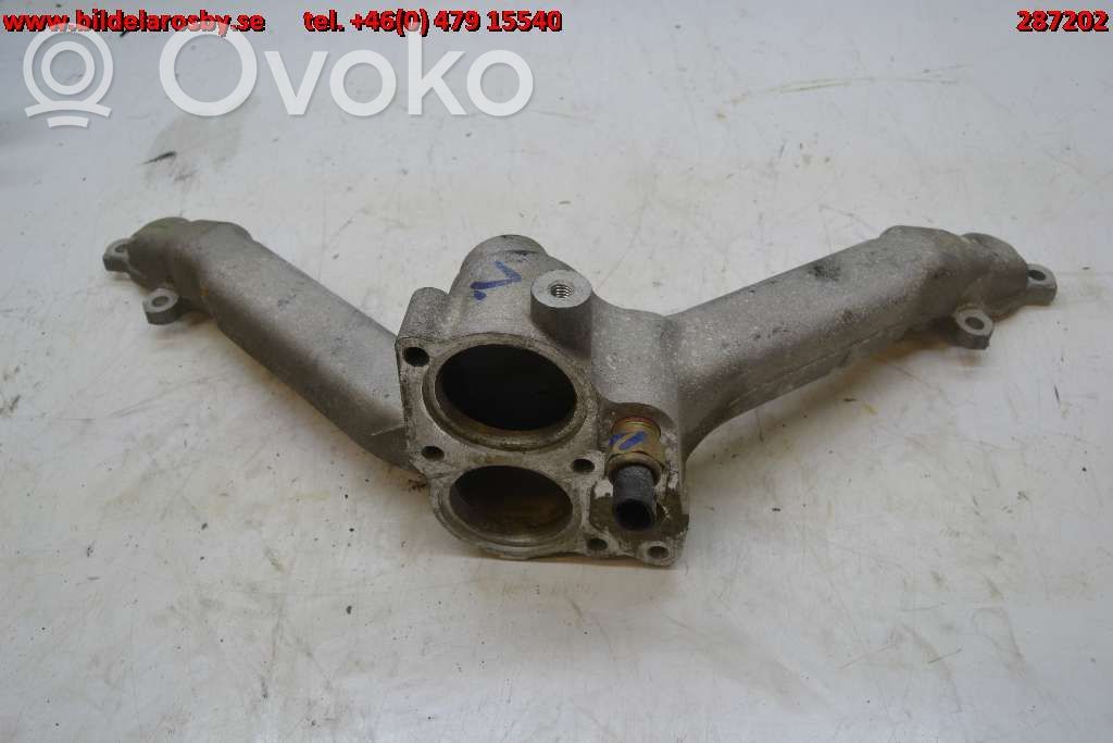 Chevrolet Silverado Thermostat / Thermostatgehäuse 
