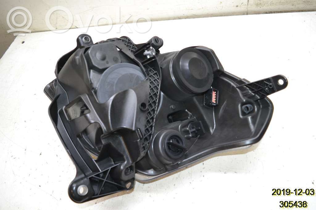 Cadillac BLS Phare frontale 