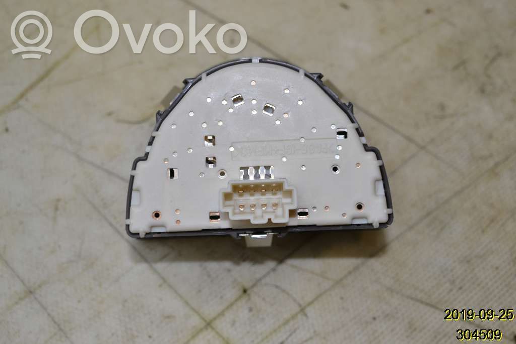 Cadillac BLS Light switch 