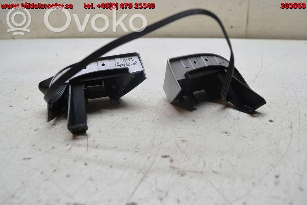 Cadillac BLS Boutons / interrupteurs volant 