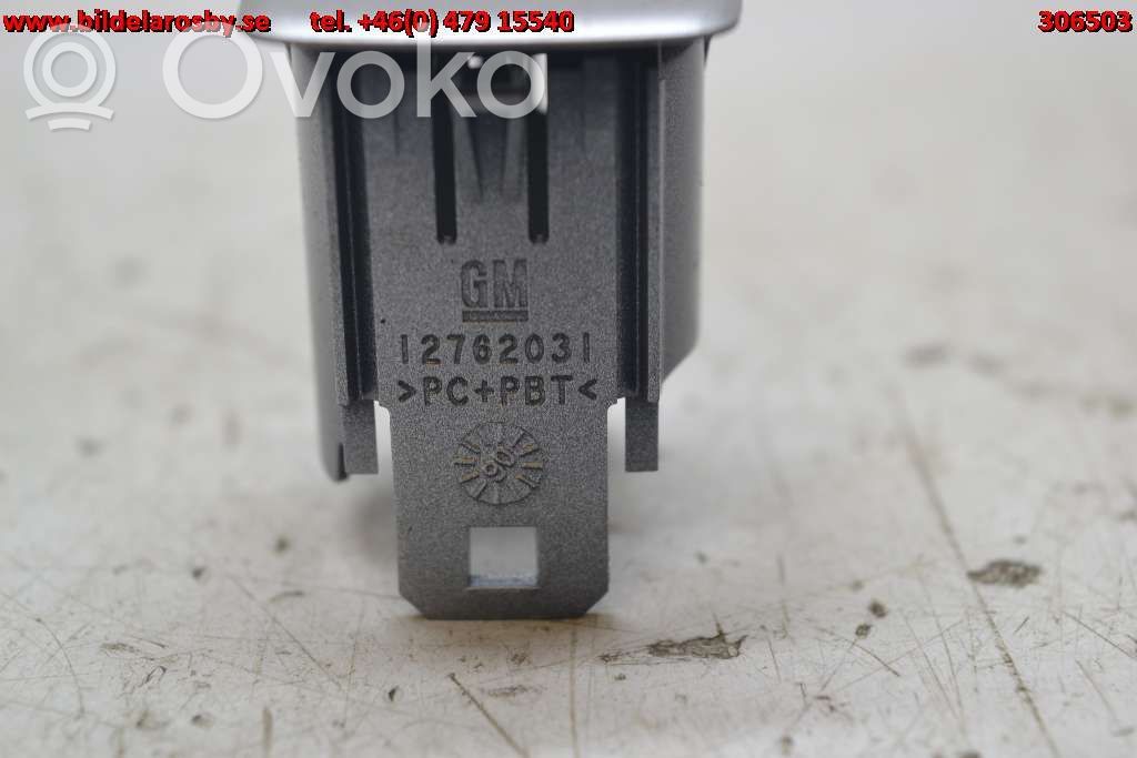 Cadillac BLS Senzor de parcare PDC 
