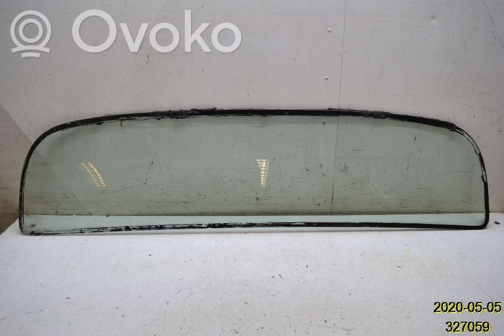 Chevrolet Corvette Rear windscreen/windshield window 