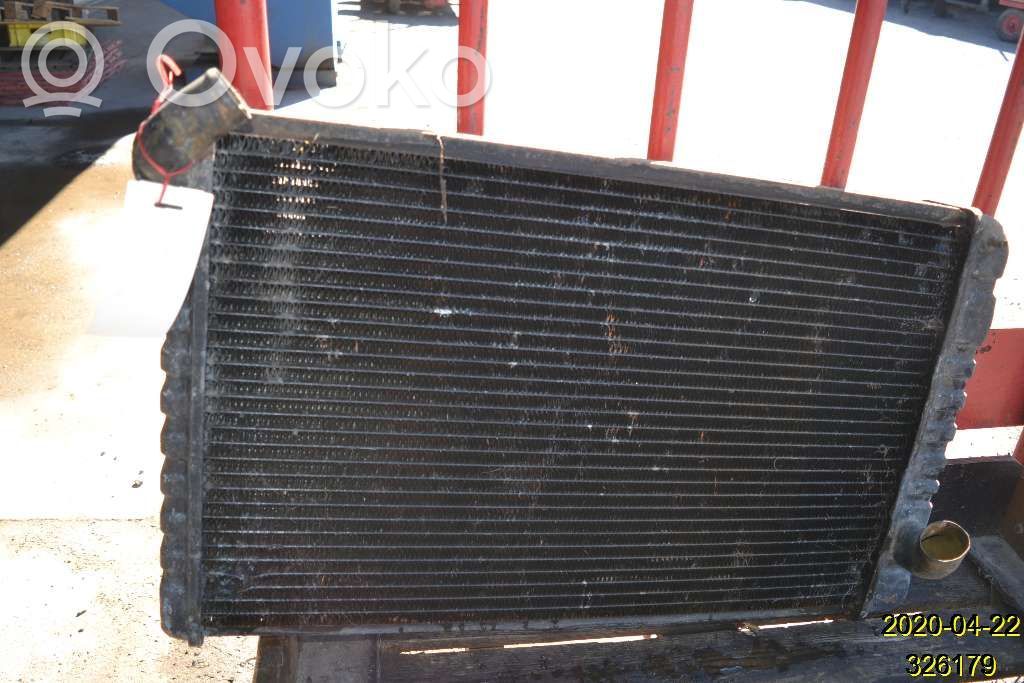 Chevrolet Corvette Coolant radiator 
