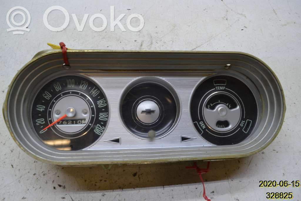 Velocímetro (tablero de instrumentos)   25700060