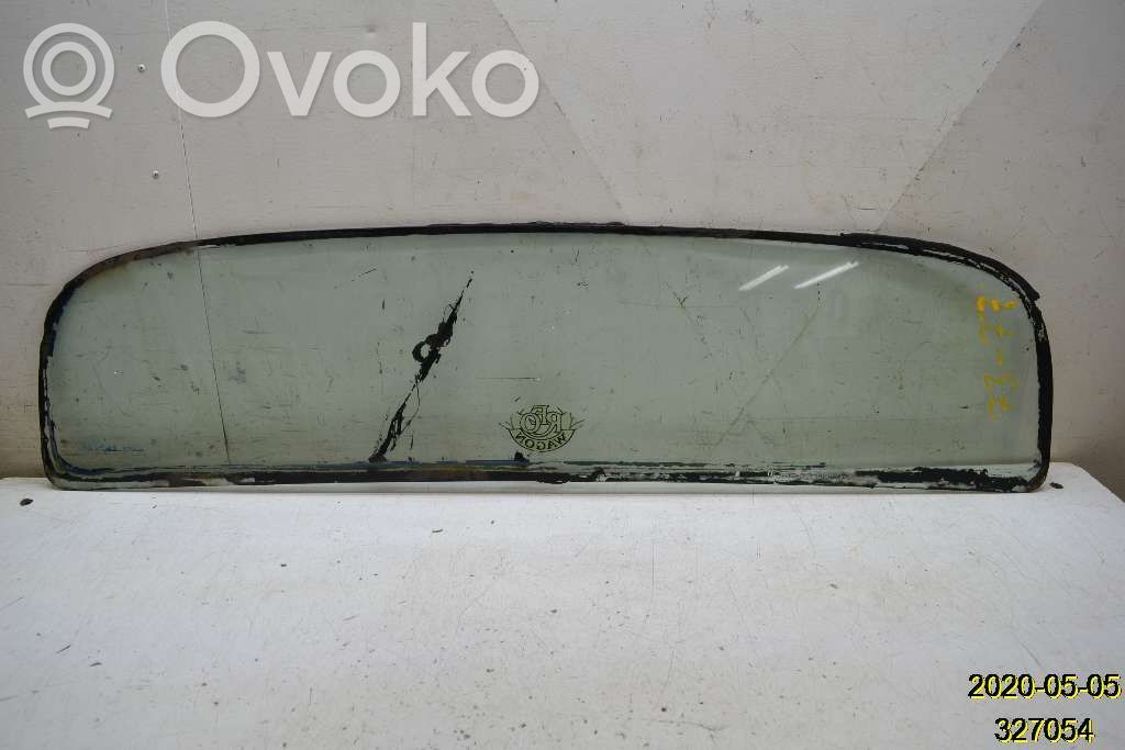 Chevrolet Corvette Rear windscreen/windshield window 
