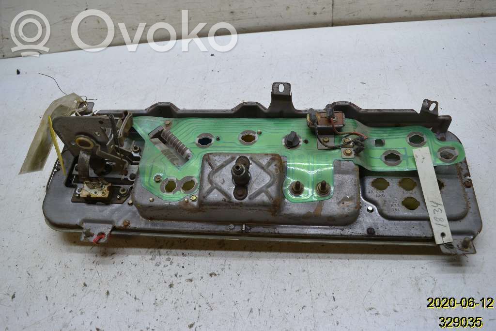 Ford Falcon Nopeusmittari (mittaristo) 