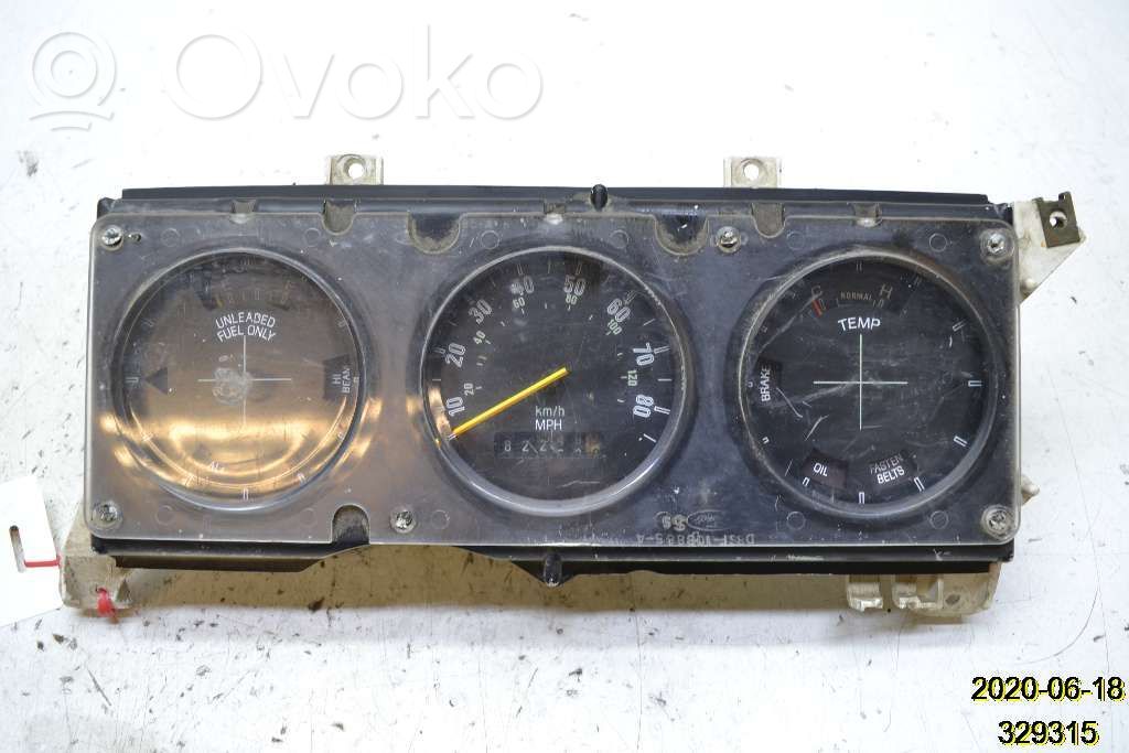 Speedometer (instrument cluster)