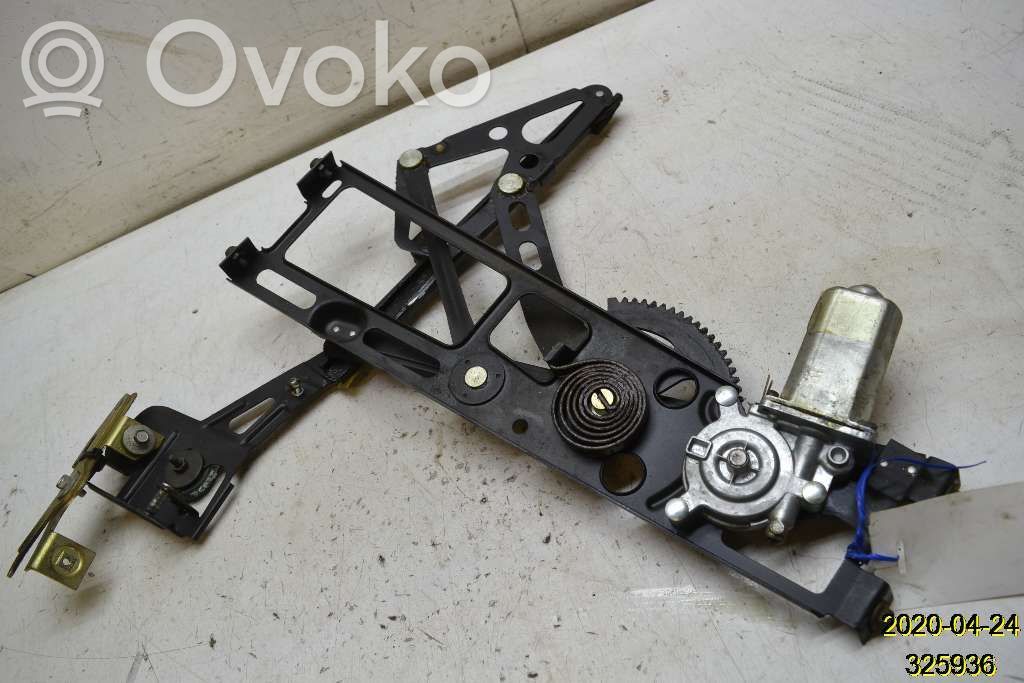 Mécanisme de lève-vitre avec moteur   12501567BL