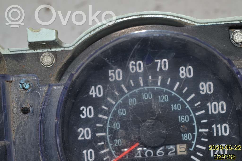 Licznik / Prędkościomierz   25700570