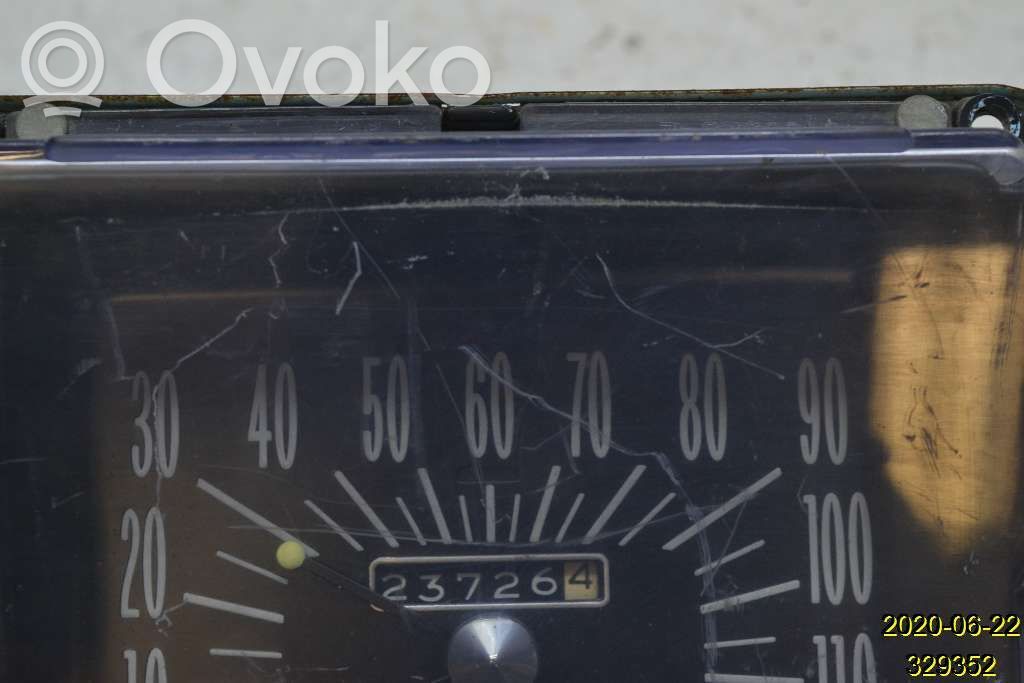 Buick Electra Vitezometru (grup de instrumente)