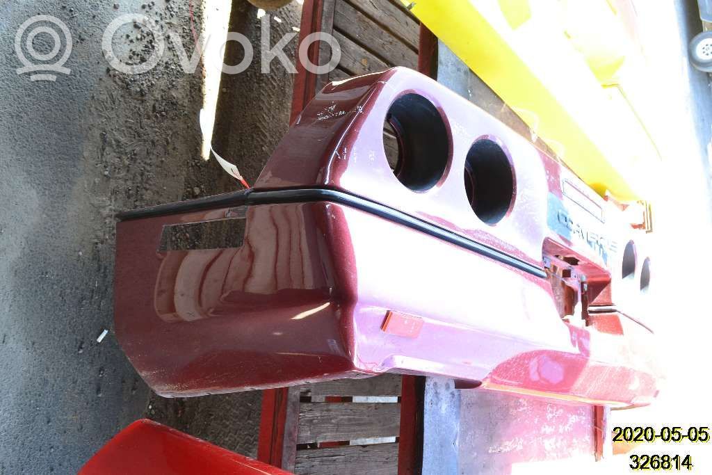 Chevrolet Corvette Bamperis 