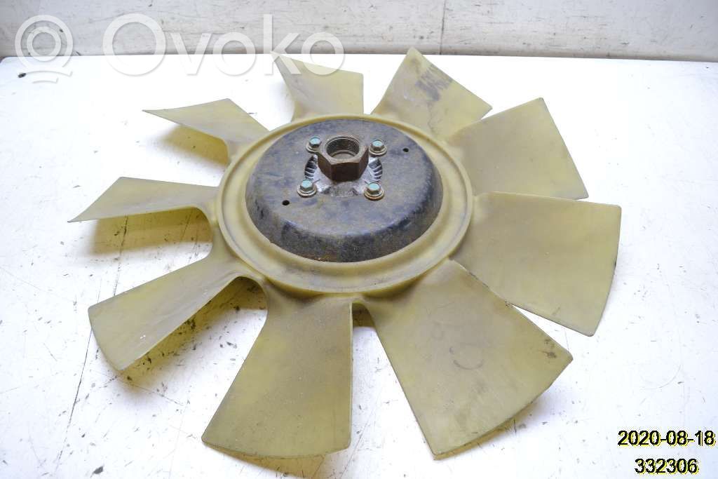 Chevrolet Silverado Elice ventilator 