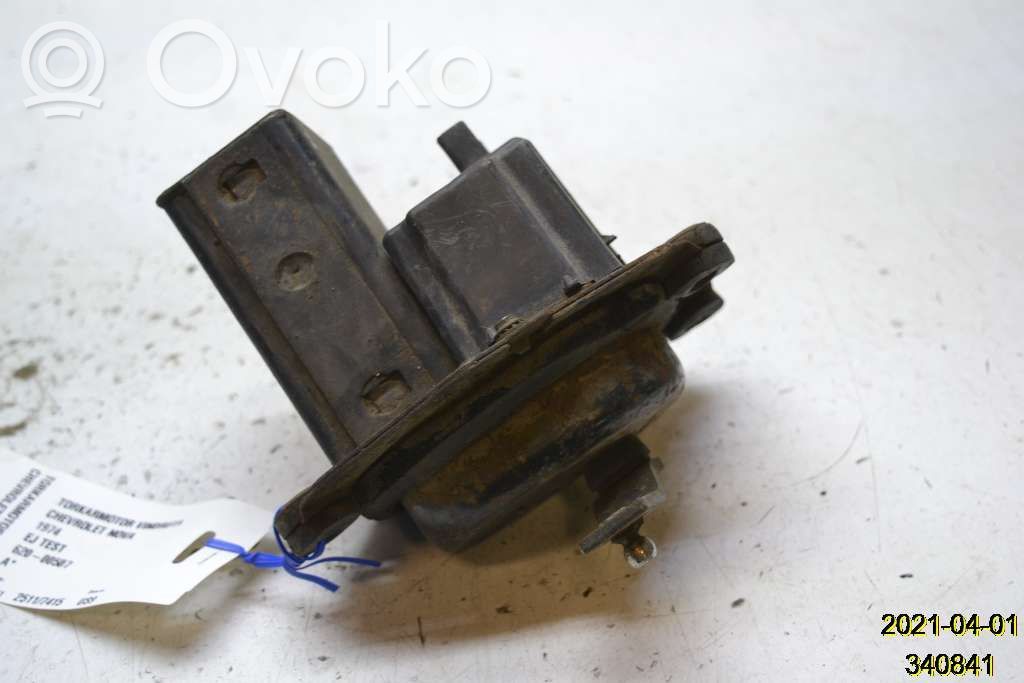Chevrolet Nova Wiper motor 