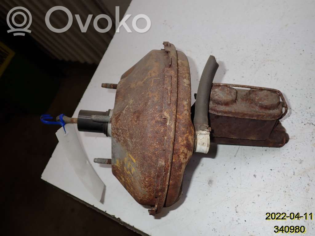 Brake booster   54000320
